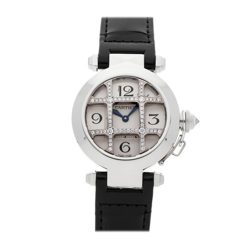 Orologio cartier pasha - cartier, donna