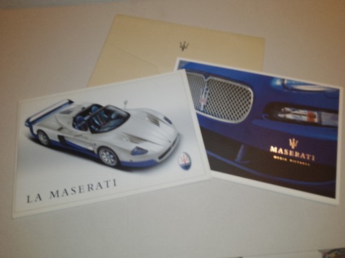 Catalogo 2014 maserati - catalogo,