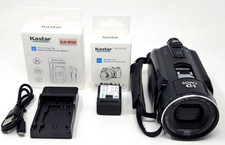 Canon Vixia HF S10 videocamera Full HD 32 GB CMOS AVCHD HDMI 975 - nero