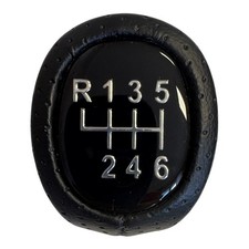 POMELLO CAMBIO 6 marce R in alto a SX per BMW SR1 E81/E82/E87/E88