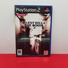 Silent Hill The room 4 Sony