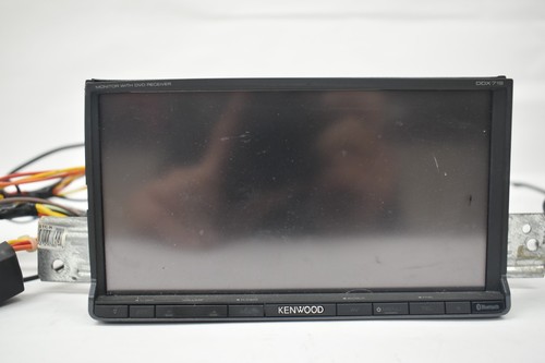 Kenwood ddx719 radio - kenwood,