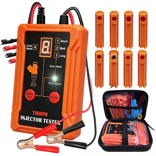 Injector cleaning tool kit - cleaning,