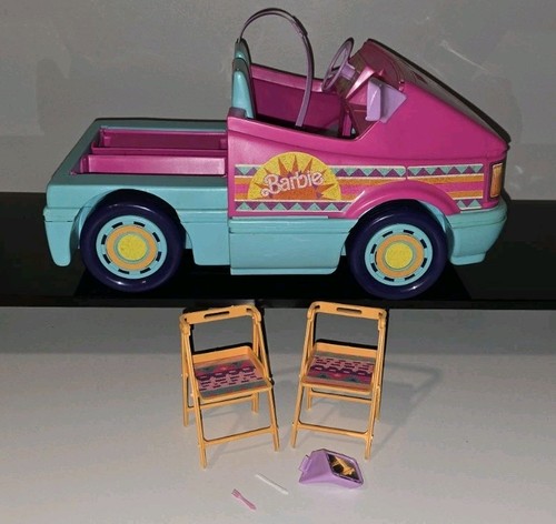 Barbie 1988 motore - barbie, casa