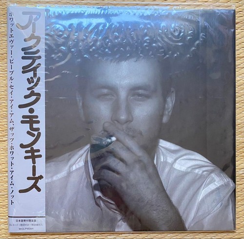 Arctic monkeys whatever people - arctic,