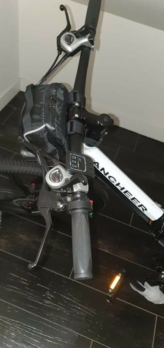 Ancheer bike bici eletteica - bike,