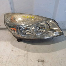 DX. PROIETTORE per RENAULT SCENIC 2A SERIE 1.6 16V GPL Mnv b e6eb7e 7701064130