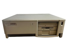 Vintage Compaq Presario CDS