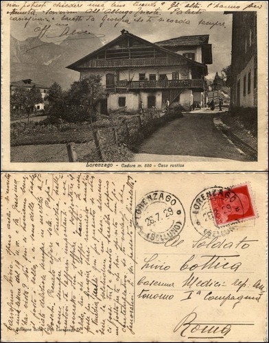 Lorenzago belluno casa - belluno,,