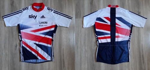 Maglia ciclismo team sky - ciclismo,