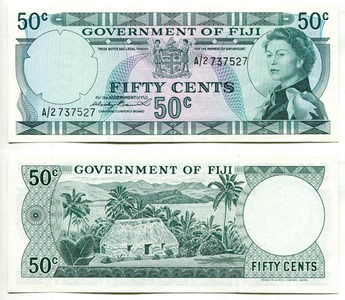 Centesimi fiji nd - centesimi, /