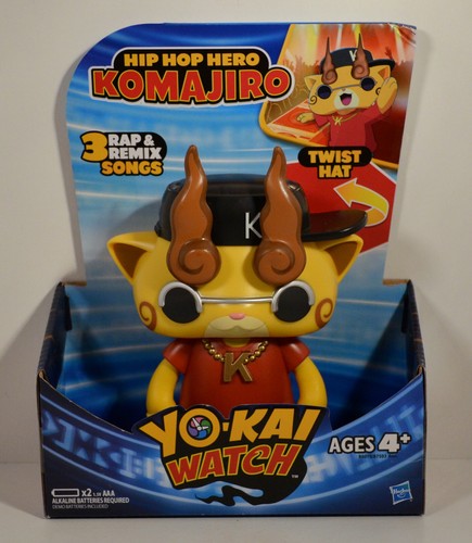 2016 yokai hip hop hero - yokai,