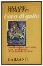 Uovo gallo quasi un - uovo, di