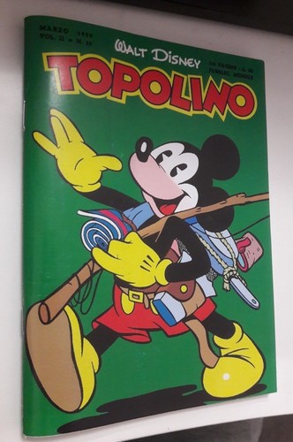 Walt disney topolino 12 - walt,