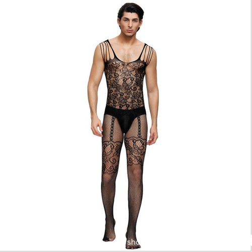Body uomo rete completo - body,