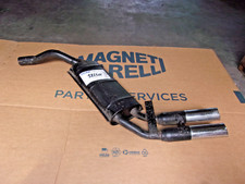 MARMITTA FINALE SPORTIVO FIAT 127 SPORT 1050 TOP FINO AL 1982 CISAM