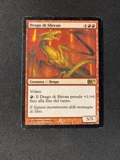 MTG -  DRAGO  di  SHIVAN
