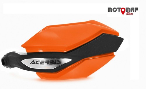 Coppia paramani acerbis argon - acerbis,