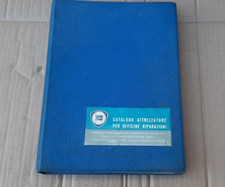 CATALOGO ATTREZZATURE  RIPARAZIONI OFFICINA LANCIA 1971-USATO BUONO