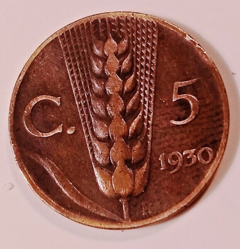 Moneta regno italia epoca - moneta,