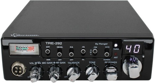 Texas ranger tre 292 - ranger, cb