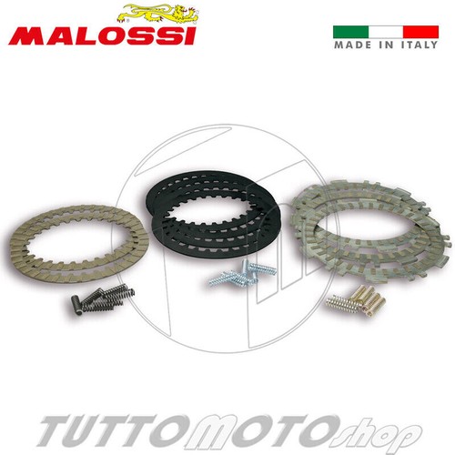 Serie dischi frizione malossi - dischi,