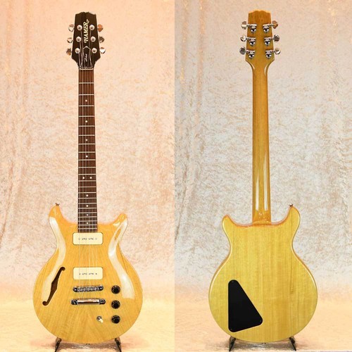 Hamer artist semi hollow - semi,