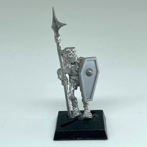 Undead spearman vampire - undead,