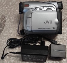 VIDEOCAMERA JVC MOD GR-D240E