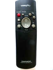 TELECOMANDO VCR DAEWOO 