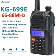 Wouxun KG-699E 105 gruppi