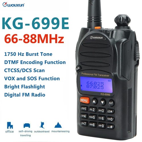 Wouxun 699e 105 gruppi - wouxun,