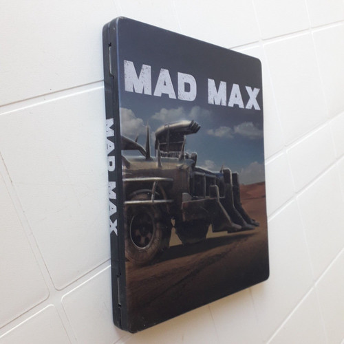 Gioco mad max - gioco,