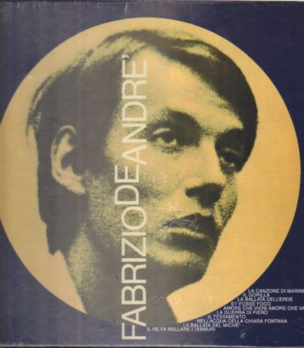 Fabrizio andre vol - fabrizio, vol.