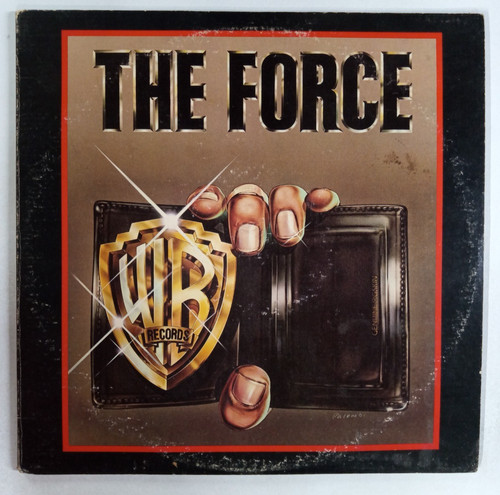 The force compilation - the, lp
