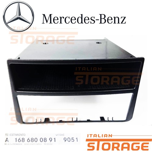 Mercedes classe w168 console - mercedes,