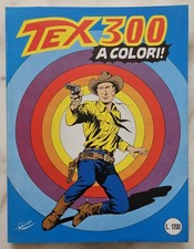 TEX GIGANTE originale prima