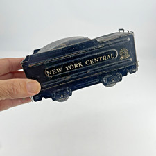 Treno tender quadrato centrale