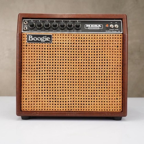 1985 mesa boogie mark - mesa, iic+