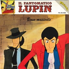 I CAVALIERI DEL RE - Lupin -