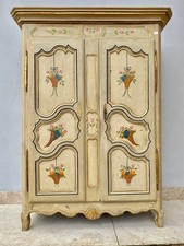 Antico armadio provenzale - antico,