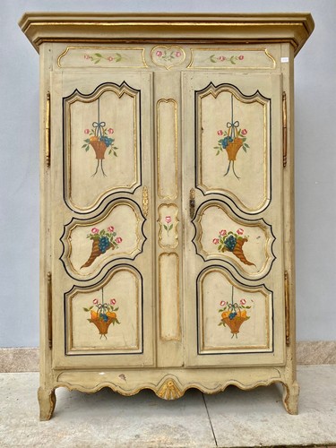Antico armadio provenzale - antico,