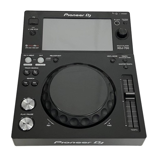 Pioneer xdj 700 compact - dj,