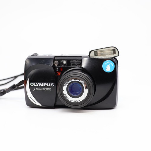 Olympus mju zoom 140 - μ,
