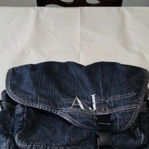 Armani jeans borsa messenger - armani,