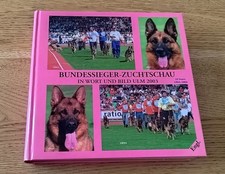 German Shepherd Sieger Show