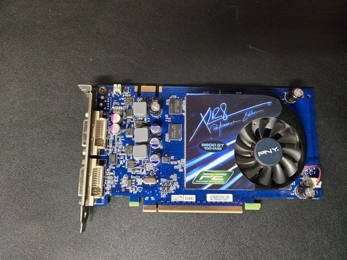 Pny nvidia geforce 9800 - 9800, gt