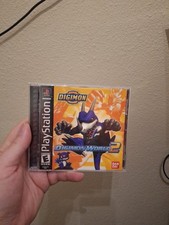 Digimon World 2 (Sony