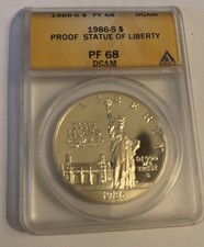 1986-S Statua della Libertà