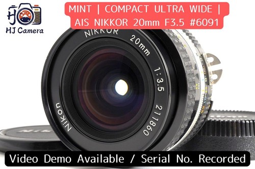 Ottime condizioni nikon ais - [ottime,